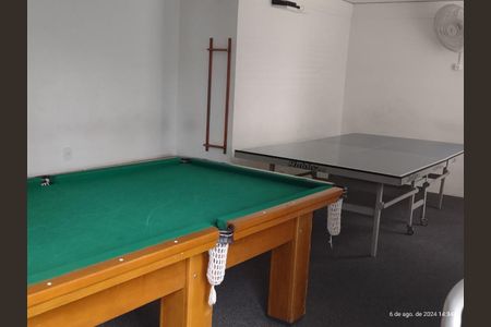 Apartamento para alugar com 52m², 2 quartos e 1 vaga Apartamento para alugar com 52m², 2 quartos e 1 vagaSalão de jogos