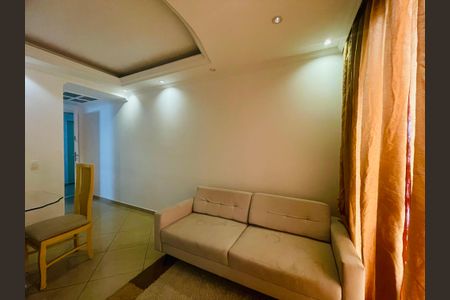 Apartamento para alugar com 52m², 2 quartos e 1 vaga Apartamento para alugar com 52m², 2 quartos e 1 vagaSala