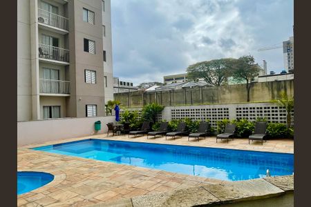 Apartamento para alugar com 52m², 2 quartos e 1 vaga Apartamento para alugar com 52m², 2 quartos e 1 vagaPiscina