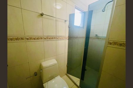 Apartamento para alugar com 52m², 2 quartos e 1 vaga Apartamento para alugar com 52m², 2 quartos e 1 vagaBanheiro