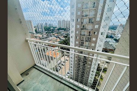 Apartamento para alugar com 52m², 2 quartos e 1 vaga Apartamento para alugar com 52m², 2 quartos e 1 vagaVaranda da Sala