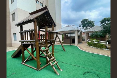 Apartamento para alugar com 52m², 2 quartos e 1 vaga Apartamento para alugar com 52m², 2 quartos e 1 vagaPlayground