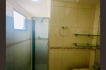 Apartamento para alugar com 52m², 2 quartos e 1 vaga Apartamento para alugar com 52m², 2 quartos e 1 vagaBanheiro