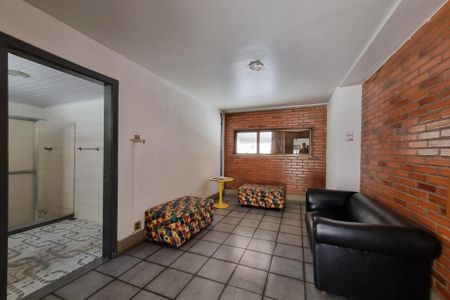 Apartamento para alugar com 52m², 1 quarto e 1 vagaÁrea comum