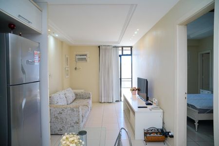Apartamento para alugar com 52m², 1 quarto e 1 vagaSala