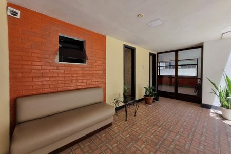 Apartamento para alugar com 52m², 1 quarto e 1 vagaÁrea comum