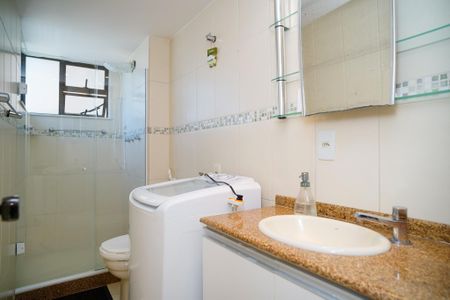 Apartamento para alugar com 52m², 1 quarto e 1 vagaBanheiro