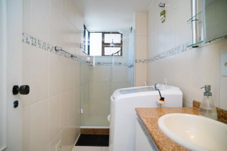 Apartamento para alugar com 52m², 1 quarto e 1 vagaBanheiro