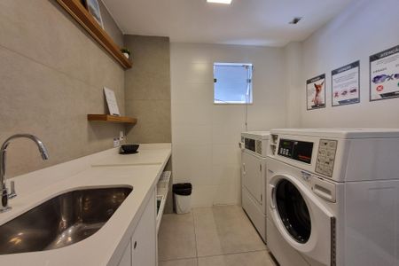 Apartamento para alugar com 52m², 1 quarto e 1 vagaÁrea comum