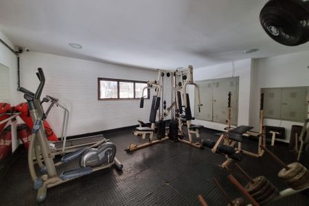 Apartamento para alugar com 52m², 1 quarto e 1 vagaÁrea comum - Academia