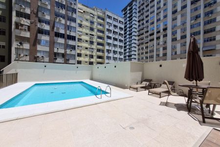 Apartamento para alugar com 52m², 1 quarto e 1 vagaÁrea comum - Piscina