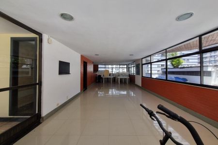 Apartamento para alugar com 52m², 1 quarto e 1 vagaÁrea comum - Salão de festas