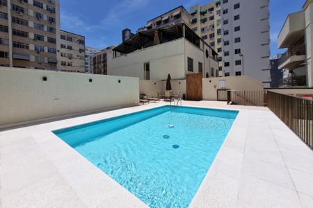 Apartamento para alugar com 52m², 1 quarto e 1 vagaÁrea comum - Piscina