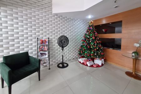 Apartamento para alugar com 52m², 1 quarto e 1 vagaÁrea comum