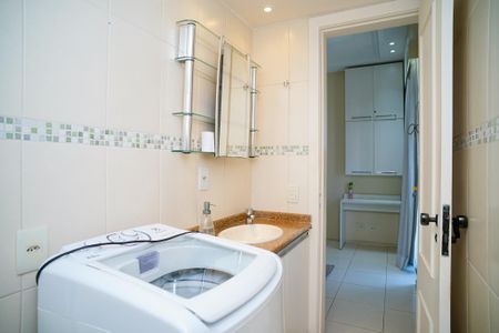 Apartamento para alugar com 52m², 1 quarto e 1 vagaBanheiro