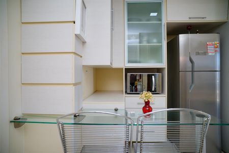 Apartamento para alugar com 52m², 1 quarto e 1 vagaCozinha 