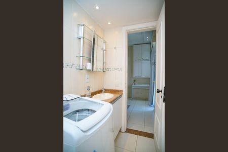 Apartamento para alugar com 52m², 1 quarto e 1 vagaBanheiro