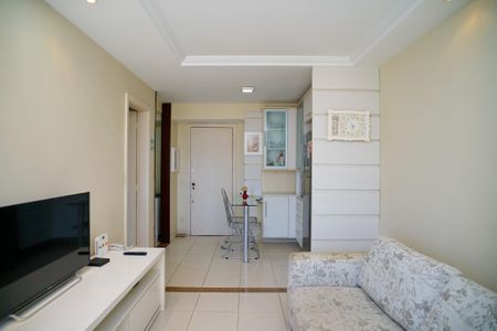 Apartamento para alugar com 52m², 1 quarto e 1 vagaSala