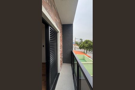 Apartamento à venda com 40m², 2 quartos e 1 vaga Apartamento à venda com 40m², 2 quartos e 1 vagaQuarto 1 Varanda