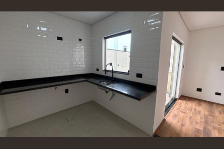 Apartamento à venda com 40m², 2 quartos e 1 vaga Apartamento à venda com 40m², 2 quartos e 1 vagaCozinha