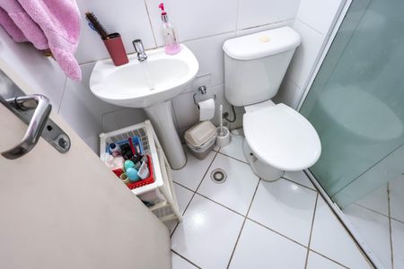 Apartamento para alugar com 50m², 2 quartos e 1 vaga Apartamento para alugar com 50m², 2 quartos e 1 vagaBanheiro Social