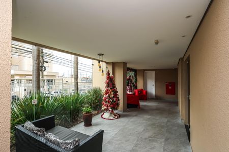 Apartamento para alugar com 50m², 2 quartos e 1 vaga Apartamento para alugar com 50m², 2 quartos e 1 vagaÁrea comum