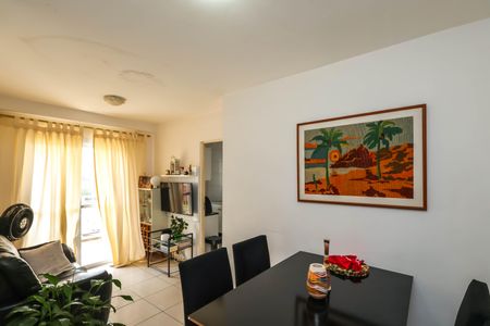 Sala de apartamento para alugar com 2 quartos, 50m² em Vila Agua Funda, São Paulo