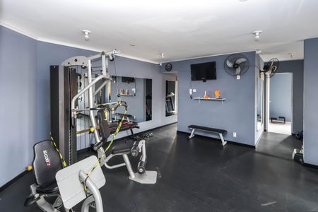 Apartamento para alugar com 50m², 2 quartos e 1 vaga Apartamento para alugar com 50m², 2 quartos e 1 vagaÁrea comum