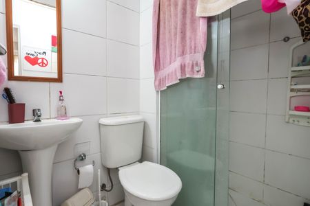 Apartamento para alugar com 50m², 2 quartos e 1 vaga Apartamento para alugar com 50m², 2 quartos e 1 vagaBanheiro Social