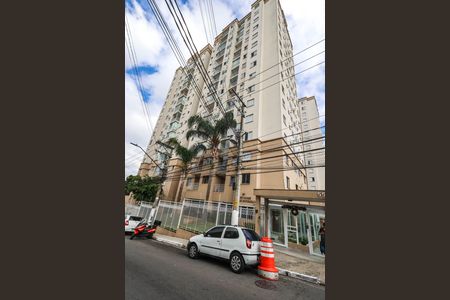 Apartamento para alugar com 50m², 2 quartos e 1 vaga Apartamento para alugar com 50m², 2 quartos e 1 vagaFachada