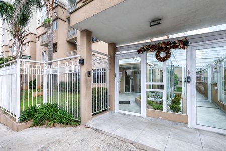 Apartamento para alugar com 50m², 2 quartos e 1 vaga Apartamento para alugar com 50m², 2 quartos e 1 vagaFachada