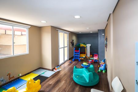 Apartamento para alugar com 50m², 2 quartos e 1 vaga Apartamento para alugar com 50m², 2 quartos e 1 vagaÁrea comum