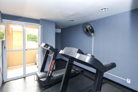 Apartamento para alugar com 50m², 2 quartos e 1 vaga Apartamento para alugar com 50m², 2 quartos e 1 vagaÁrea comum