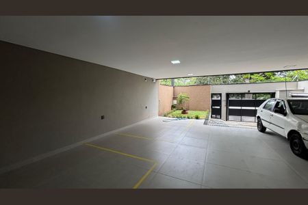Apartamento à venda com 40m², 2 quartos e 1 vaga Apartamento à venda com 40m², 2 quartos e 1 vagaGaragem