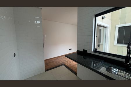 Apartamento à venda com 40m², 2 quartos e 1 vaga Apartamento à venda com 40m², 2 quartos e 1 vagaCozinha