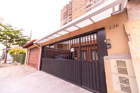 Casa para alugar com 66m², 1 quarto e 1 vagaFachada da Casa