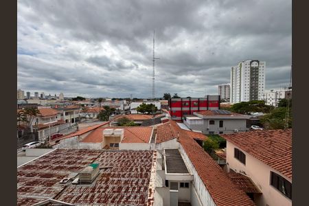 Vista do Quarto 1 de apartamento para alugar com 3 quartos, 115m² em Jardim Pereira do Amparo, Jacareí
