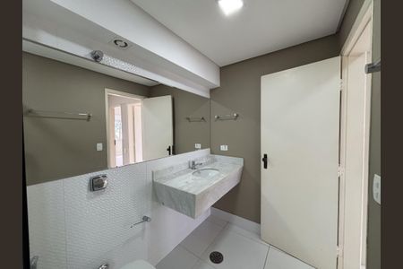 Apartamento para alugar com 115m², 3 quartos e 2 vagasBanheiro Social