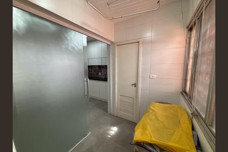 Apartamento para alugar com 115m², 3 quartos e 2 vagasÁrea de serviço