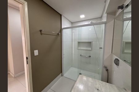 Apartamento para alugar com 115m², 3 quartos e 2 vagasBanheiro Social