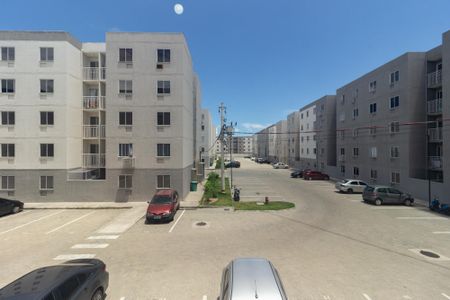 Apartamento para alugar com 45m², 2 quartos e 1 vagaVista do Quarto 2