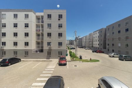 Apartamento para alugar com 45m², 2 quartos e 1 vagaVista do Quarto 1