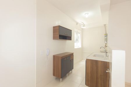 Apartamento para alugar com 45m², 2 quartos e 1 vagaCozinha e Área de Serviço