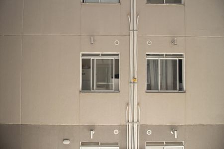 Apartamento para alugar com 45m², 2 quartos e 1 vagaVista da Cozinha e Área de Serviço