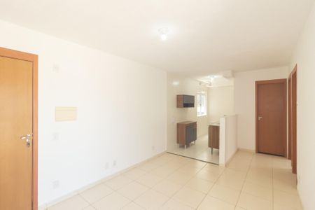 Apartamento para alugar com 45m², 2 quartos e 1 vagaSala