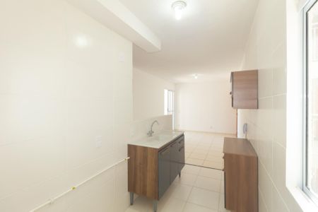 Apartamento para alugar com 45m², 2 quartos e 1 vagaCozinha e Área de Serviço
