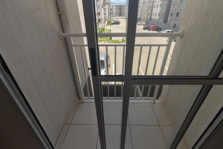 Apartamento para alugar com 45m², 2 quartos e 1 vagaVaranda da Sala