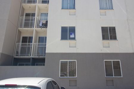 Apartamento para alugar com 45m², 2 quartos e 1 vagaFachada