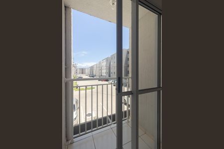 Apartamento para alugar com 45m², 2 quartos e 1 vagaVaranda da Sala