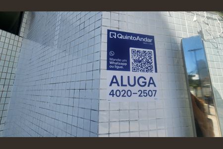 Apartamento para alugar com 90m², 3 quartos e 1 vaga Apartamento para alugar com 90m², 3 quartos e 1 vagaPlaca